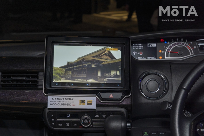 パイオニア 新型サイバーナビ発表 常時ネット接続でエンタテインメントをさらに強化 画像ギャラリー No 13 業界先取り 業界ニュース 自動車ニュース22国産車から輸入車まで Mota