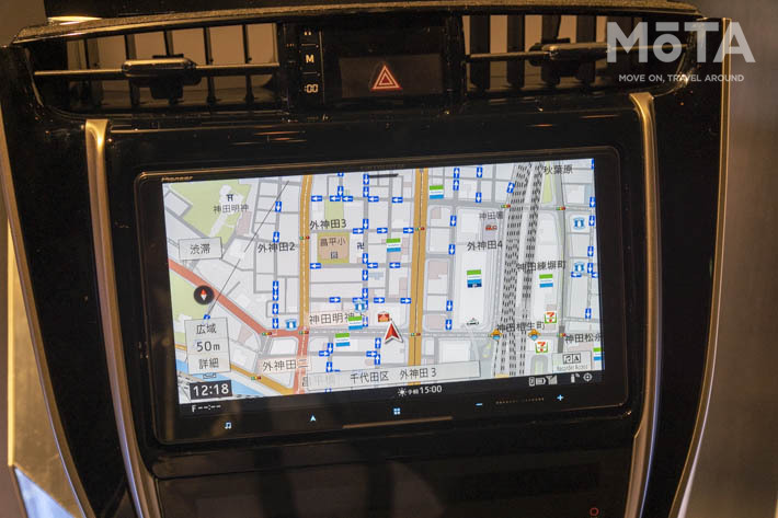 パイオニア 新型サイバーナビ発表 常時ネット接続でエンタテインメントをさらに強化 画像ギャラリー No 1 業界先取り 業界ニュース 自動車ニュース2021国産車から輸入車まで Mota