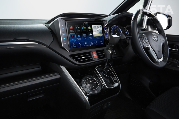 パイオニア カロッツェリア 新型サイバーナビ発表会