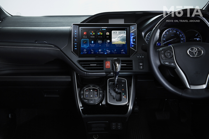 エスクァイア専用の10V型モデルACIC-CE902ESII