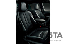 トヨタ クラウン 特別仕様車 ファブリック＋合成皮革シート表皮