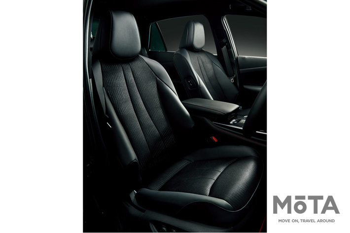 トヨタ クラウン 特別仕様車 ファブリック＋合成皮革シート表皮