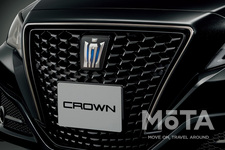 トヨタ クラウン 特別仕様車 フロントグリル（スモークメッキ）