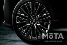 トヨタ クラウン 特別仕様車 18インチノイズリダクションアルミホイール