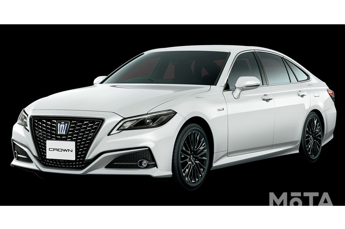 トヨタ クラウン 特別仕様車 S