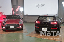 MINI 新型クラブマン