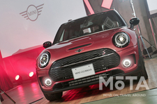 MINI 新型クラブマン