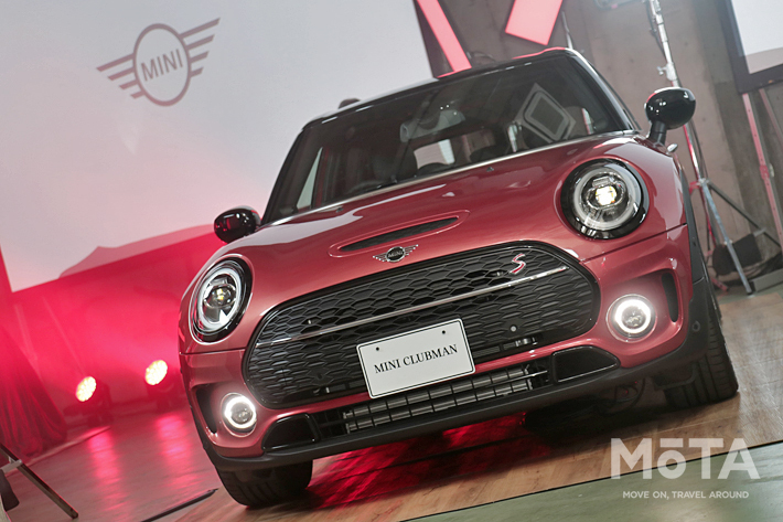 MINI 新型クラブマン│パワートレインやデザインを刷新し英国らしさが際立つモデルに