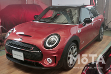 MINI 新型クラブマン