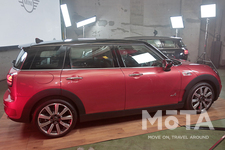 MINI 新型クラブマン