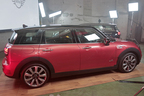MINI 新型クラブマン