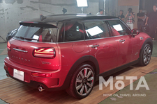 MINI 新型クラブマン