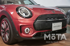 MINI 新型クラブマン