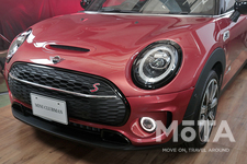 MINI 新型クラブマン