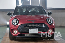 MINI 新型クラブマン