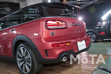 MINI 新型クラブマン
