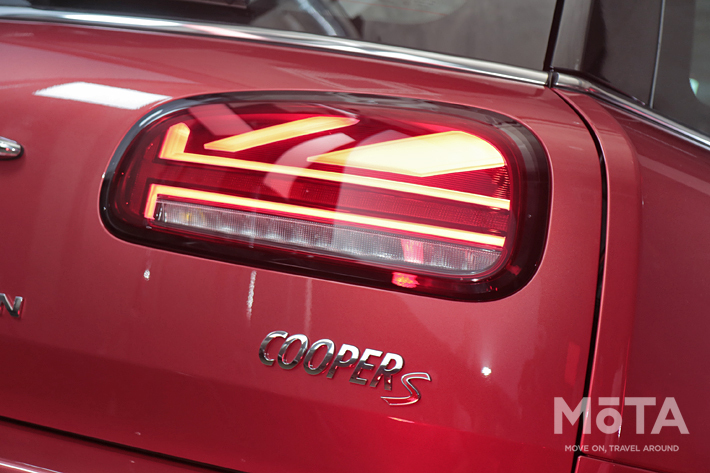 MINI 新型クラブマン