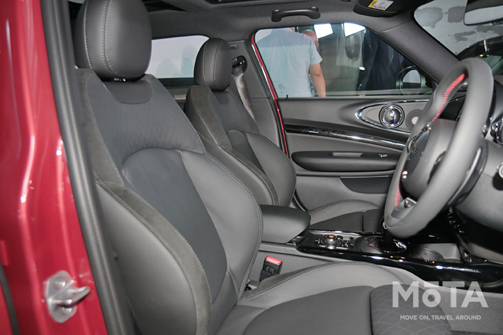 MINI 新型クラブマン