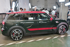 MINI 新型ジョン・クーパー・ワークス・クラブマン（JCWクラブマン）