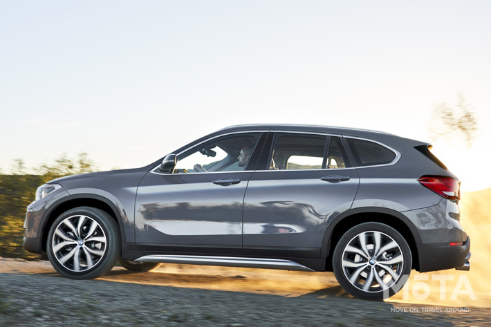 BMW 新型X1