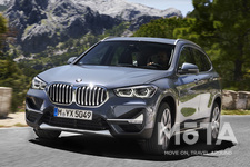 BMW 新型X1