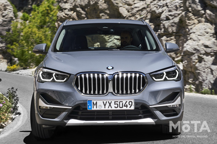 BMW 新型X1