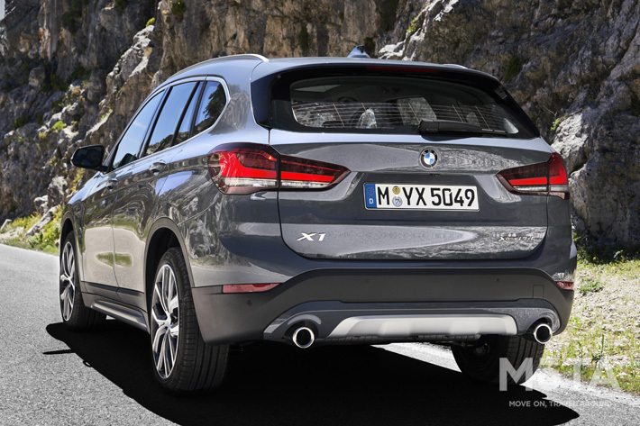 BMW 新型X1