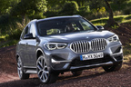 BMW 新型X1