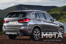 BMW 新型X1