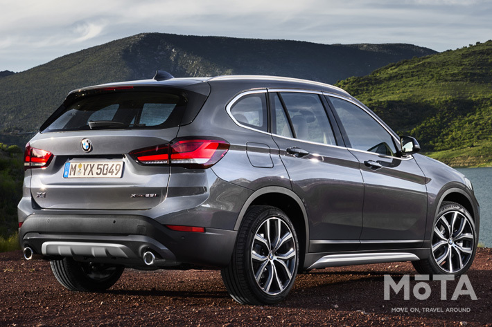 BMW 新型X1