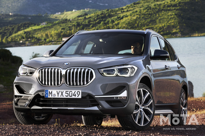 BMW 新型X1