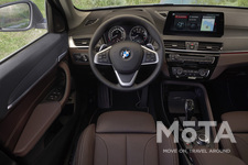 BMW 新型X1 内装