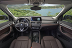 BMW 新型X1 内装