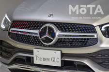 メルセデス・ベンツ 新型GLC GLCクーペ 発表会