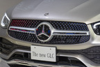 メルセデス・ベンツ 新型GLC GLCクーペ 発表会