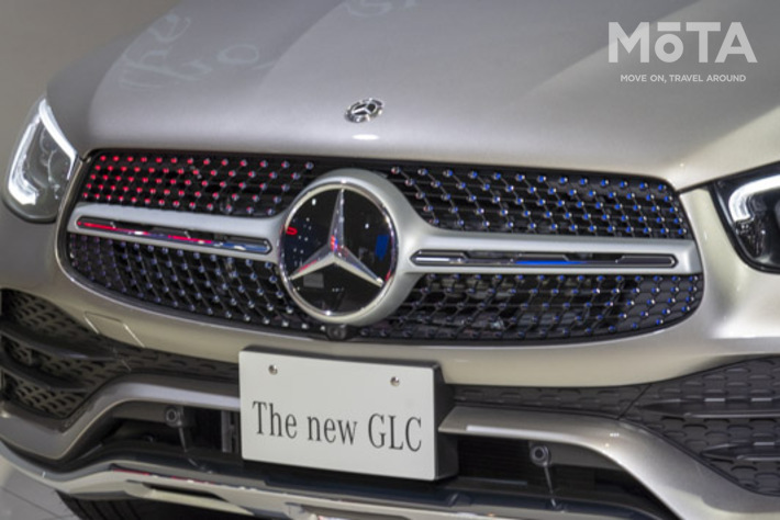 メルセデス・ベンツ 新型GLC GLCクーペ 発表会