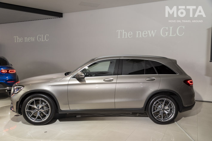 メルセデス・ベンツ 新型GLC GLCクーペ 発表会