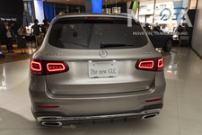 メルセデス・ベンツ 新型GLC GLCクーペ 発表会