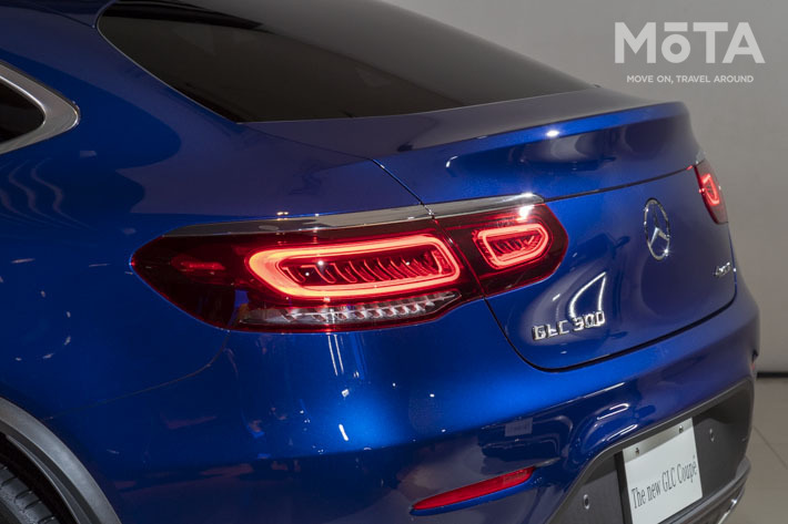 メルセデス・ベンツ 新型GLC GLCクーペ 発表会