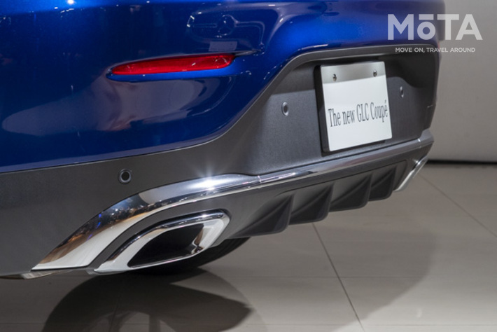 メルセデス・ベンツ 新型GLC GLCクーペ 発表会