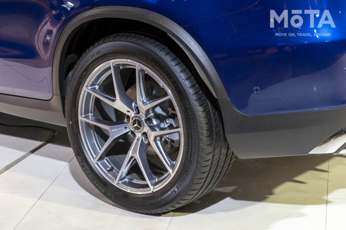 メルセデス・ベンツ 新型GLC GLCクーペ 発表会