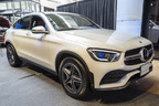 メルセデス・ベンツ 新型GLC GLCクーペ 発表会