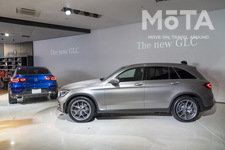 メルセデス・ベンツ 新型GLC GLCクーペ 発表会