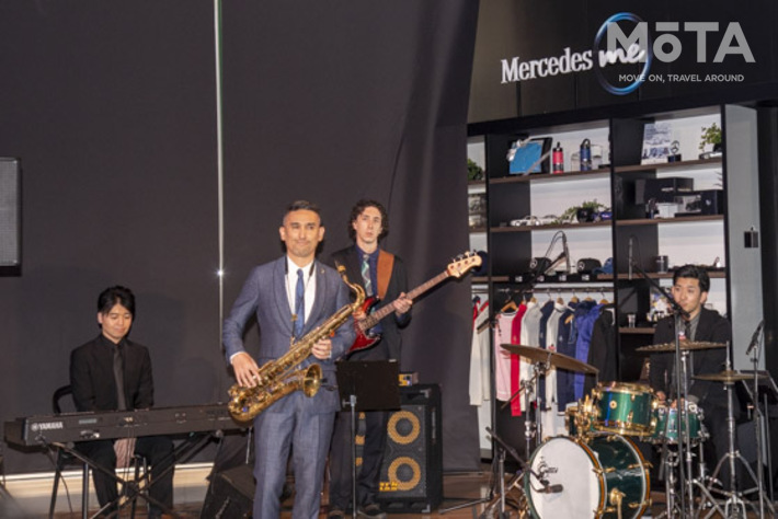 メルセデス・ベンツ 新型GLC GLCクーペ 発表会