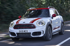 新型MINI John Cooper Works CLUBMAN / CROSSOVER