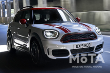 新型MINI John Cooper Works CLUBMAN / CROSSOVER