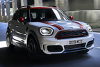 新型MINI John Cooper Works CLUBMAN / CROSSOVER