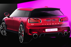 新型MINI John Cooper Works CLUBMAN / CROSSOVER