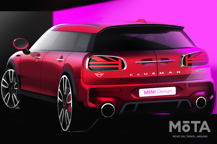 新型MINI John Cooper Works CLUBMAN / CROSSOVER