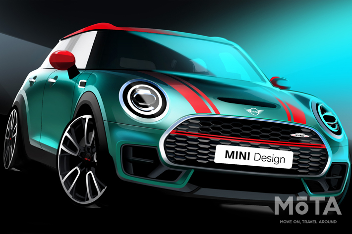 新型MINI John Cooper Works CLUBMAN / CROSSOVER